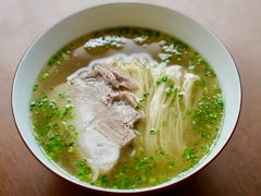 -同得兴 Since·1995 传统苏式面馆(十全街店)