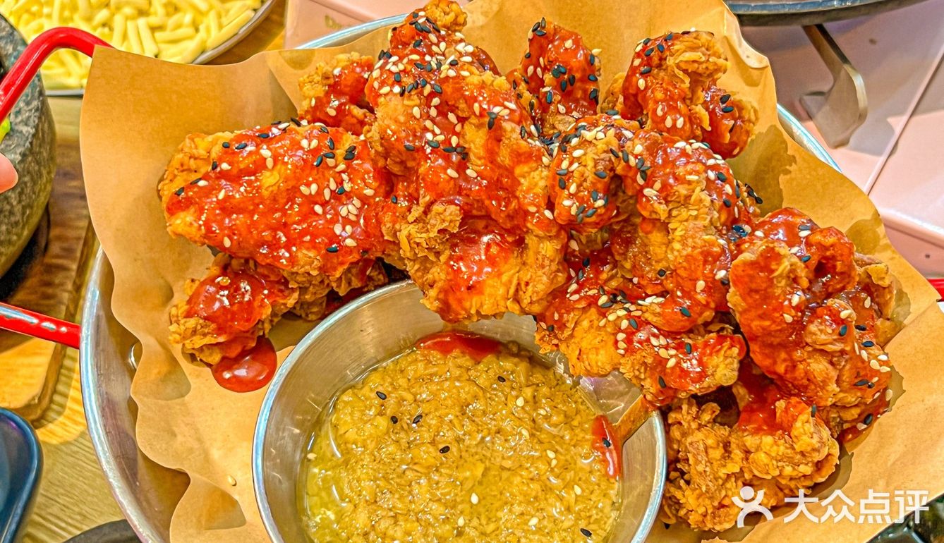 广州探店|人气韩料🔥请回答1988食堂‼️