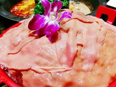 -重庆德庄火锅(体育中心店)