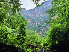 -龙门涧景区