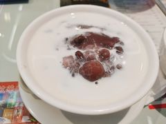 自家制么么喳咋-敏华冰厅(平安金融中心店)