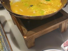 -绿茶餐厅(二七万达店)