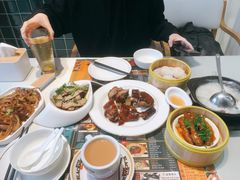 -知粤塘港式茶餐厅