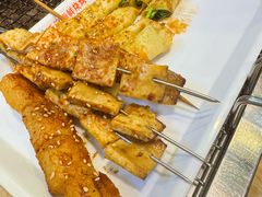 -福茗春薪禾记海鲜烧烤(八一路店)