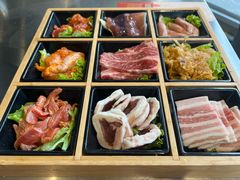 -晓燃地摊烤肉(朝阳双桥店)