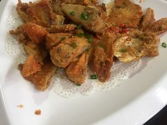 -东江湖游水三文鱼美食城