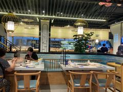 大堂-俏牛哥鲜牛肉牛肆馆(重庆天地店)