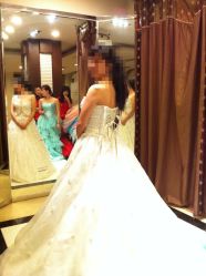 -现代经典婚纱摄影(光明北路尊荣总店)