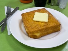 西多士-胜利茶餐室