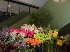 -T館·花园艺术餐厅