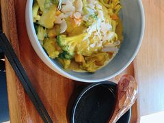椰香咖喱饭-漫蔬•台北蔬食小馆VEGGIEBOIL(朝晖店)