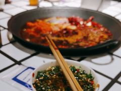 -朱光玉火锅馆(正弘城店)