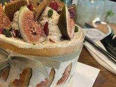 -小苍兰风铃草蛋糕甜品(沈阳店)