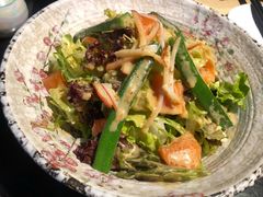 海鲜沙拉-鲤·鮨KOISUSHI
