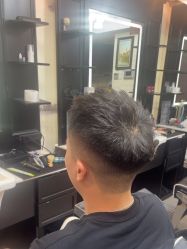 -潮流町·男士烫染发型定制