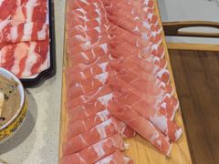 -圆山胜利碳火铜锅涮肉(马甸桥店)