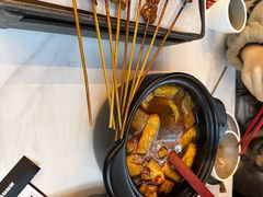 -柳喜辣·烧烤酒局(跃进总店)