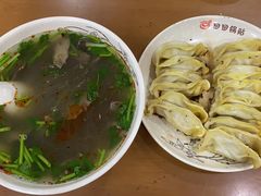 -回回锅贴(小河沿店)