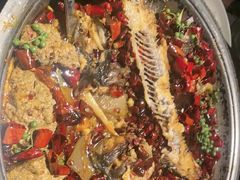 -烤匠麻辣烤鱼(万象城店)