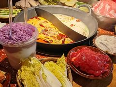 -赵美丽·重庆社区火锅·直营店(火车东站·中豪国际店)