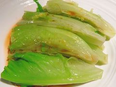 白灼生菜-粤凤佬