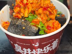 -黑色经典臭豆腐·湖南特产(坡子街特产局店)
