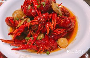 Premium Oil-Braised Shrimp