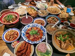 -老淮滨-蚌埠非遗小吃(淮河路店)