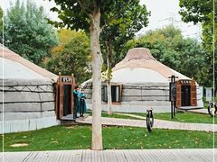 -九十九顶毡房(阜石路店)