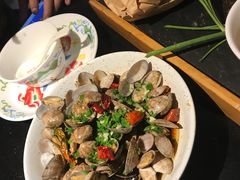 -老头儿油爆虾·知味杭州(爱琴海购物中心)