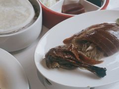 -月福京味斋·烤鸭店·北京菜(鼓楼总店)