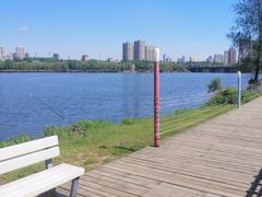 -长白岛森林公园