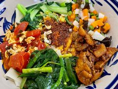-子午路张记肉夹馍(小寨西路店)