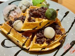 -Lia Cafe Bar Restaurant松山咖啡屋