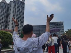 -青澳湾北回归线广场