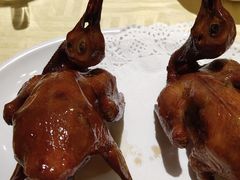 驰名石岐乳鸽-石岐佬中山菜馆(张溪店)