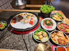 -酒拾烤肉(平潭店)