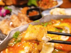 傣寨柠檬鱼-觅山云南菜(泊富ICITY店)