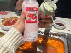 -海底捞火锅(长宁路龙之梦店)