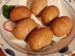 古早味炸芋泥枣-林四喜·闽南传家菜(鼓浪屿店)