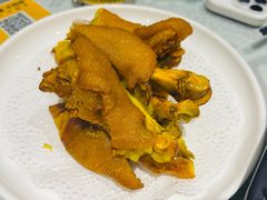 -熠盛粤味·顺德桑拿鸡(永康路店)