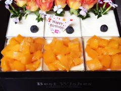 纯爱鲜花礼盒-艾加柒克蛋糕茶歇甜品台(春熙路店)