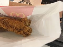 -麦当劳(无锡滨湖万达店)