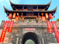 -黄龙溪古镇