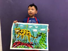 -佳禾国际美术书法教育(仁恒置地广场校区)