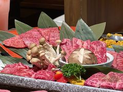 -炼火烤肉店