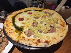 -机器人火炉披萨