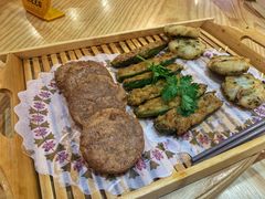 煎焗拼盘-德胜轩正宗顺德菜(宝安沙井会展中心店)