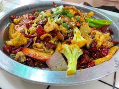 -重庆金爪爪干锅(龙头寺店)