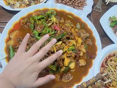 -味之清老马大盘鸡店